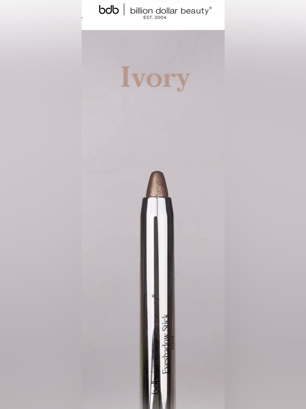 billion dollar beauty Eyeshadow Stick